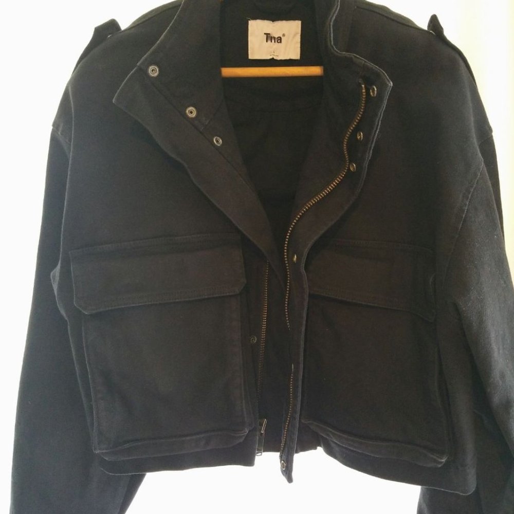TNA Bomber Jacket